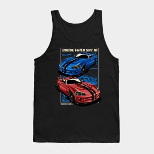 Viper SRT-10 Tank Top